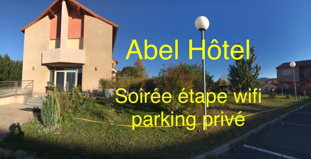 Abel 2* Langeac