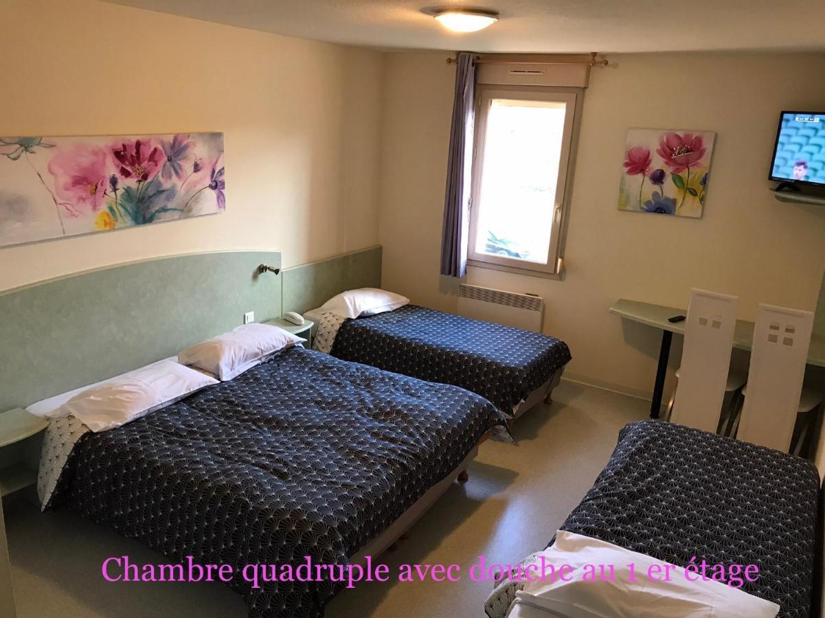 Hotel Abel Langeac