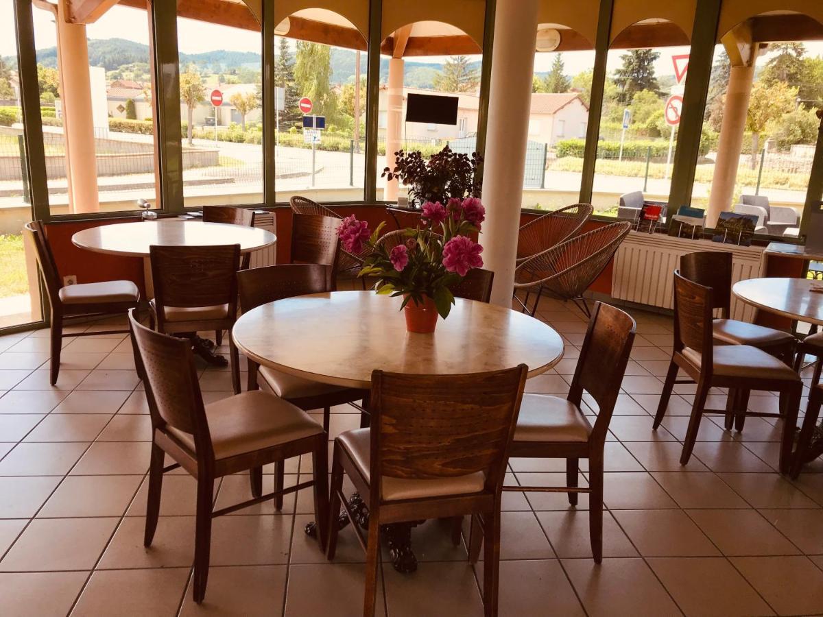 Abel Hotel Langeac
