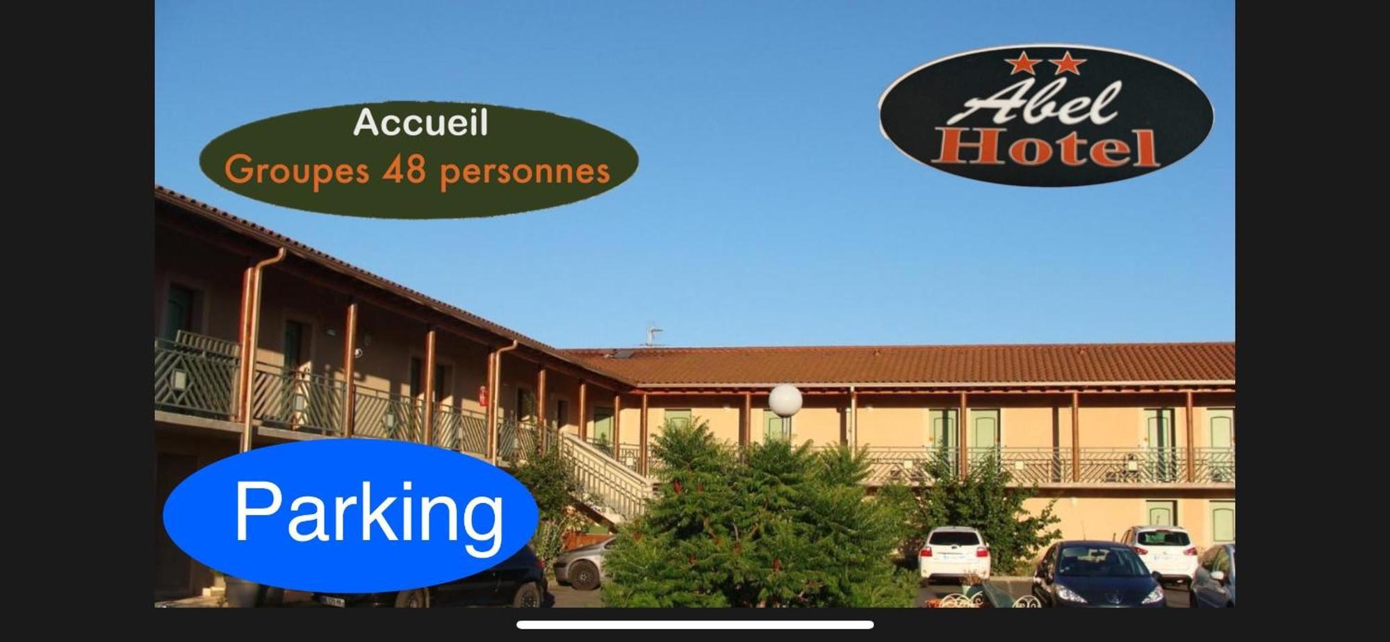 Hotel Abel Langeac